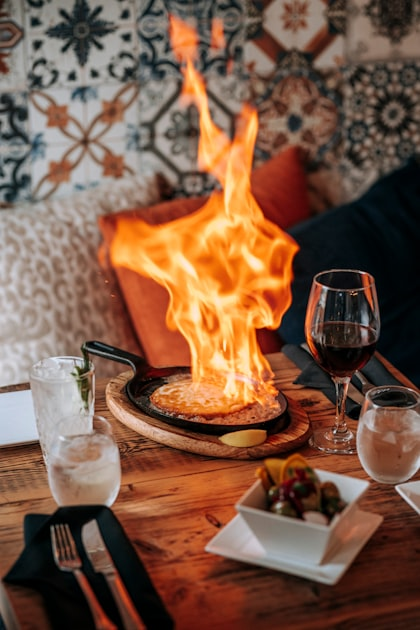 Creating a Bold Restaurant Website